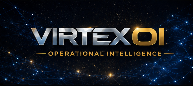 Virtex OI — Operational Intelligence